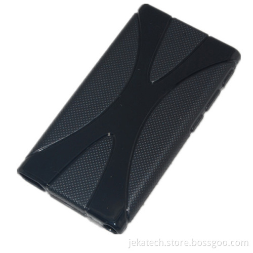 X Shape TPU Case for iPhone 5